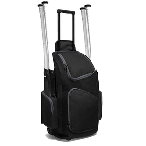 Sacs de baseball imprimés sur mesure - Sacs de baseball personnalisés de haute qualité pour usage extérieur, dernières tendances, prix bas, logo d'équipe, numéro - Product Image 2