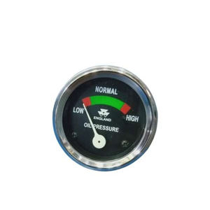 Voltímetro compatible con Massey Ferguson 1672835M2 A4212 A4236 A4248 MF35 65 135 165 265 275 285 290 375 390 - Product Image 1