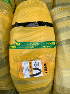 Tubo Interior de Bicicleta de Alta Calidad KUMA 2026, Hecho en Vietnam, de Caucho Natural, para BMX/Trekking/Ciclismo de Carreras, 26x1-3/8, 700x20c, 24x1-3/8, 12 - Product Image 5