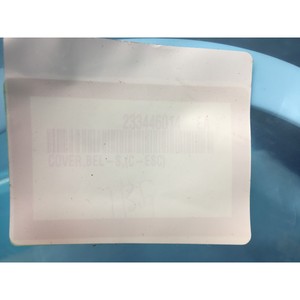 TOKYO ELECTRON TEL 1D10-311259-11 COVER BEL - S - Equipo y Piezas de Semiconductores de Confianza de la Marca Global Legacy - Product Image 1