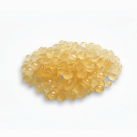 Granulés d'adhésif thermofusible Duzone de haute qualité en polyamide jaune transparent (DZ-1786) - Adhérence forte, sans odeur, non toxique, KR