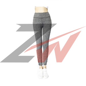 New High Waist Women's <b>Leggings</b> Stretch Yoga Pants Tights With Pockets Push Up Fitness Tights <b>Gym</b> Clothing Sportswear High Waist - Product Image 5
