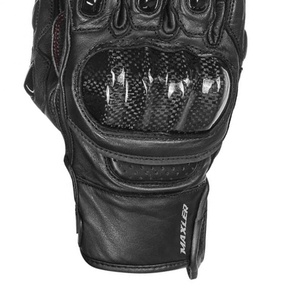 Gants de moto d'hiver en polyester respirant, courts, unisexes, compatibles écran tactile, pour motocross, cross-country et sports de plein air - Product Image 5