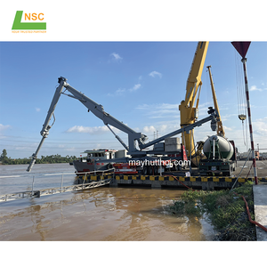 Descargador de Barcos de Cemento con Estructura de Acero Duradera para Operaciones Portuarias a Largo Plazo - Product Image 6