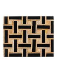 Best Price Handcrafted Black & White <b>Floral</b> Bone Inlay Storage Organizer Decorative Box for Jewelry Gifts Keepsakes <b>Boxes</b> - Product Image 6