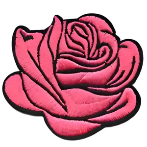 Parche Bordado Personalizado con Velcro para Ropa de Exterior, Senderismo, Montañismo, Camping, Logotipo para Mochila, OEM, ODM, Venta al Por Mayor - Product Image 3