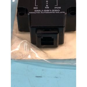 หัวเซ็นเซอร์ Hokuyo Automatic DMJ-GB1-Z50, Z50 - อุปกรณ์และอะไหล่เซมิคอนดักเตอร์ระดับโลกที่เชื่อถือได้ - Product Image 4