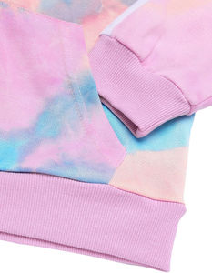 Ensemble de survêtement en molleton pour enfants, vente en gros, sweat-shirt à capuche pour garçons, ensemble de jogging, vêtements de sport tendance, ensemble de survêtement pour garçons - Product Image 5