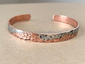 Customized Cooper Fashion Cuff <b>Bracelet</b> - Product Image 5