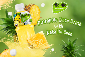 ABO ABO Nata De Coco, Mezcla de Frutas, Jugo Saborizado Bajo en Carbohidratos, Botella PET de 320 ml, Caja, Vietnam, OEM, ODM, Marca Privada, Muestras Gratis - Product Image 6