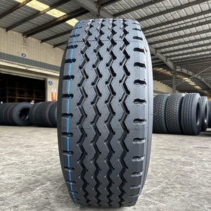 ยางรถบรรทุก 315/80R22.5 ใหม่ คุณภาพสูง สำหรับงานหนัก ยางเรเดียลแบบตัน ยางธรรมชาติ 20PR นำเข้าจากเครื่องจักรที่ทันสมัย จัดส่งรวดเร็ว ขายส่ง - Product Image 1