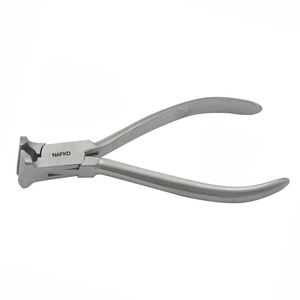 Hot Selling 130mm Flat Head Wire <b>Cutter</b> Top/End <b>Cutter</b> Matt Finish for DIY Jewelry Making Fishing Spring Crimping Circlip OEM - Product Image 1