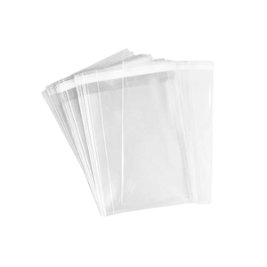 Bolsas BOPP Opp transparentes de calidad alimentaria personalizables Sello lateral PP Envasado general de alimentos Proveedor de embalaje T & T fabricado en panadería - Product Image 6