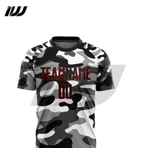 Uniforme de Fútbol - Ligero y Transpirable, 100% Poliéster, Diseño de Soporte para Entrenamiento Deportivo de Fin de Semana y Ejercicios en el Campo - Product Image 6