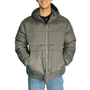 Vente en gros Doudounes de sport unisexes AFL pour extérieur, doudounes d'hiver chaudes pour le rugby, vêtements de sport à manches longues - Product Image 3