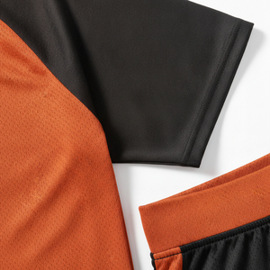 Custom Design <b>Compression</b> Uniform Sublimation Sportswear Set High Elastic Skinny <b>Men</b> Soccer Football Training Tracksuit - Product Image 6