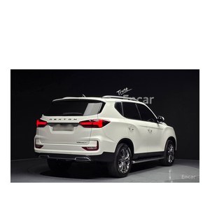 2023/9 KGM KG Mobility (SsangYong) Rexton Diésel 2.2 4WD Automático Euro V Emisiones Asientos de Cuero Volante a la Izquierda Cámara Trasera - Product Image 2