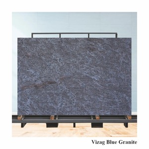 Vizag Blue <b>Granite</b> 2CM Cutter Slabs Cut to Size <b>Granite</b> Supplier India - Product Image 1