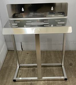 Purificateur de filtre à eau manuel à 2 étapes de 10 pouces pour Big Blue Jumbo Bracket en acier inoxydable 304 - Product Image 4