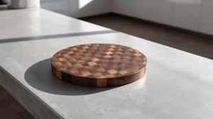 Planches à découper multifonctionnelles écologiques en bambou avec rainure pour jus, pour la viande et le fromage - Product Image 3