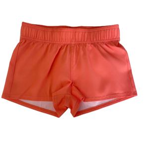 Short de plage d'été en tissu doux, séchage rapide, taille élastique confortable, décontracté, pour les vacances, maillot de bain pour femme - Product Image 4