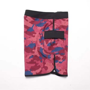 Shorts de basketball athlétiques au design unique, nouvelle mode streetwear, impression par sublimation personnalisée, shorts pour hommes très demandés - Product Image 4