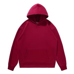 Sudadera con Capucha de Felpa Suave, Corte Holgado, Ropa Casual para Deportes, Ocio y Actividades al Aire Libre - Product Image 2