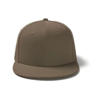 หมวกเบสบอลแบบ Snapback ปีกแบน พรีเมียม สั่งทำได้ ปรับขนาดได้ สไตล์ฮิปฮอป สีพื้น ปักโลโก้ เสื้อผ้าสตรีทแวร์ ชุดกีฬา รับผลิตแบบ OEM - Product Image 2