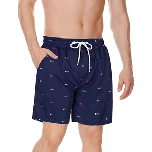 Pantalones Cortos Deportivos para Hombre, de Malla, Secado Rápido, Poliéster, Verano, Diseño Sólido, Ropa de Gimnasio, 2 en 1, Pantalones Cortos de Entrenamiento de Alto Rendimiento - Product Image 2