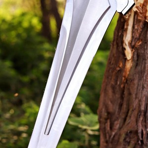 Réplique de l'épée He-Man Power Sword MOTU, Épée du Maître de l'Univers, Acier Inoxydable Haute Durabilité, Utilitaire Extérieur, Personnalisable DIY OEM, Meilleure Qualité - Product Image 5