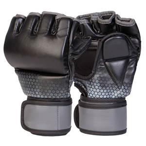 Gants de boxe personnalisés de haute qualité, légers, imprimés, équipement MMA, gants de boxe imprimés MMA en couleurs vives - Product Image 3