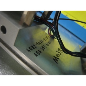ASYST Wafer Mapper Assy, เซ็นเซอร์ Sunx - อุปกรณ์และอะไหล่เซมิคอนดักเตอร์ระดับโลกที่เชื่อถือได้ - Product Image 5