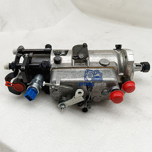 Bomba de Inyección de Combustible de Repuesto para Motor Diésel de Alta Calidad 2644H058 para Motor 1104A-44 - Product Image 1