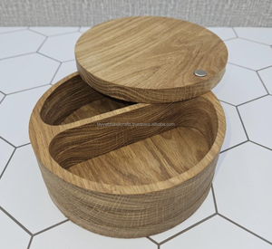 High quality <b>Wood</b> Spice <b>Box</b> Container Wooden Utility Masala <b>Box</b> Spice <b>Box</b> Spice Holder - Product Image 6