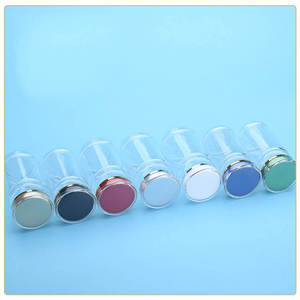 Bouteille de complément alimentaire en PET biodégradable, personnalisable avec logo couleur, pour médicaments et vitamines, 140 ml, vente en gros, Unalilia JN17, capsule, pilule - Product Image 1