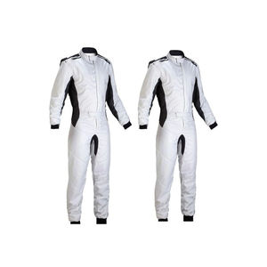 Traje de Carreras de Karting Personalizado de Una Pieza de Alta Calidad al Por Mayor a Precio Económico con Logotipo y Diseño Personalizados - Product Image 3