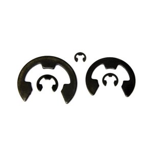 แหวนล็อค E-ring สแตนเลสสตีล - Product Image 1