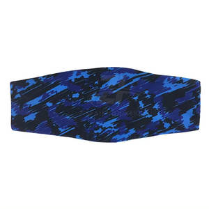 Bandeaux de tête respirants pour hommes et femmes, taille personnalisée, pour entraînement sportif, élastiques, à bas prix - Product Image 2