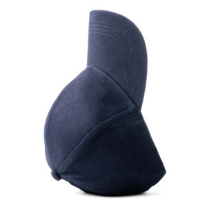 Casquettes de baseball unisexe 6 panneaux imperméables avec broderie 3D, style trucker, pour le sport, les activités de plein air, le tennis, le golf, motif léopard, en tissu Oxford - Product Image 4