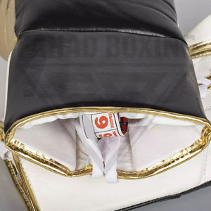 Gants de Compétition en PU pour Entraînement Intensif, Combat et Sparring de Muay Thai – Légers, Améliorés, Personnalisables – Prix de Gros - Product Image 5