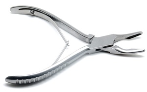 Friedman Bone Rongeur 14cm Instrumentos dentales hechos de acero inoxidable de grado médico de alta calidad - Product Image 2