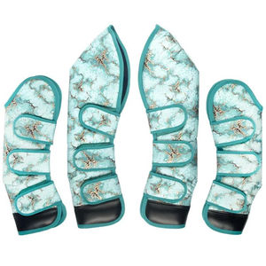 Botas de Viaje para Caballos de Nailon, Diseño Personalizado, a la Moda, Protección para las Patas, para Montar a Caballo, Precio Bajo, Servicio OEM ODM, Venta al Por Mayor - Product Image 6