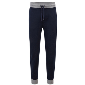 Men's Color Blocking Track Jacket And Jogger Set Stand Collar <b>Zip</b>-Up Sporty Autumn Wear Breathable Knitted Polyester - Product Image 1