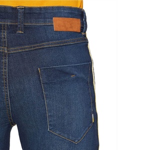 Pantalones cortos de entrenamiento de sudor ligeros antipilling de pana de primavera para hombre, logotipo personalizado bordado, alta calidad, precio barato - Product Image 4