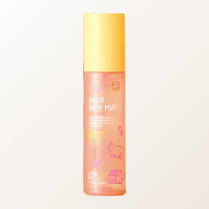 Productos para el cuidado de la piel coreanos K-Beauty Dancing Whale Daily Body Mist Peach Potion 70ml Hecho en Corea Unisex - Product Image 4