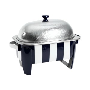 Casseroles en bois de luxe avec calligraphie arabe et couvercle en métal doré, idéales pour une expérience de service unique et une présentation décorative - Product Image 6