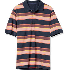 Camiseta de Algodón de Manga Corta para Hombre, Estilo Verano, Venta Caliente, Directo de Fábrica, Elegante, Transpirable, de Secado Rápido, Tallas Grandes - Product Image 3