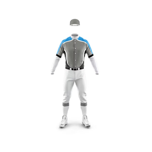 Custom <b>Baseball</b> Team Uniform Men Jersey Pants <b>Set</b> Sublimated Kit Supplier - Product Image 5