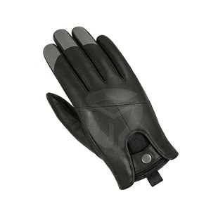 Gants en cuir souple avec une coupe confortable et une construction de qualité supérieure, adaptés aux voyages, à la conduite et à un usage quotidien - Product Image 4