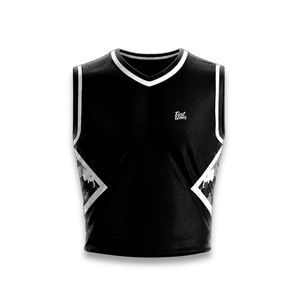 Conjunto de Camiseta de Baloncesto sin Mangas para Hombre First Choice, Cuello en V, Malla con Estampado de Camuflaje, Ropa Deportiva Transpirable, Servicio OEM - Product Image 5